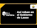 Cafe la Posta El Gran Padrino la red de corrupcion del Gobierno