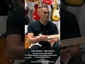 Download Lagu Aria Pro 2 Gitar Listrik Pertama Andra Ramadhan Yang Dipakai Untuk Rekaman Di Album Pertama Dewa 19