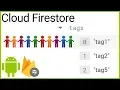 Firestore Tutorial Part 16 - ARRAYS