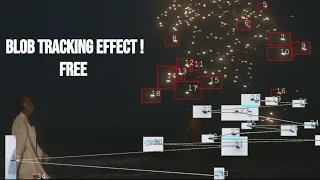 How to Make the Viral Blob Tracking Effect in Touc esigner FREE Version