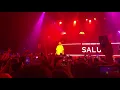 SALU feat.JP THE WAVY＆SHOKICHI／Good Vibes Only ＠SUMMUR BOMB 2018 #SALU #JPTHEWAVY