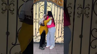 اخ يلتقي ب اخته بعد غياب ٢٠ سنه الجزء التاني اكسبلور كوميديات Comedydrama Funny هتضحك 