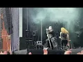 Powerwolf - Resurrection by erection, at Atlas Rock in Gävle Sweden 2022-06-04