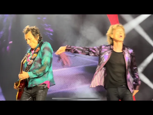 Download MP3 Start Me Up - The Rolling Stones - Amsterdam - 7th July 2022