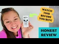 Honest review of Schmidt s deodorant