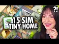 Download Lagu Can I fit 15 SIMS into a TINY HOME in The Sims 4?