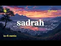 Download Lagu for Revenge - Sadrah (Alphasvara Lo-Fi Remix)