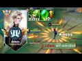 Download Lagu GLOBAL AAMON BEST 1 SHOT BUILD \u0026 EMBLEM 2025!! (100% BROKEN)