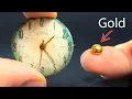 Lagu HOW TO GET GOLD FROM OLD WATCH [EXPERIMENT]