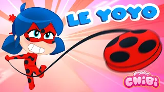 MIRACULOUS CHIBI 🐞 LE YOYO ✨ Épisode entier | Épisode 24 Saison 2