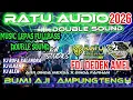 Lagu 🟢NEW RATU AUDIO MUSIC 2026‼️MUSIC LEPAS BUMI AJI FULLBASS FT DJ DEDEK AMEL#dj #trending #ratuaudio 