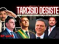 Lagu Tarcísio CANCELA Visita APÓS Fala de Flávio + Bolsonaro: DOMICILIAR Ganha Força Até no OLIMPO