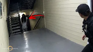 7 Perturbadores Momentos Qué Captaron algo Paranormal / Parte 3 / Videos de TERROR REAL en 2026