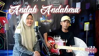 Download Andah Andahmu | Lagu Lampung | Cipt. Hila Hambala | Cover Citra ft Iyan F MP3