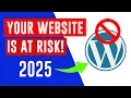 WARNING Your Website Will FAIL Without 6 WordPress Plugins 2025