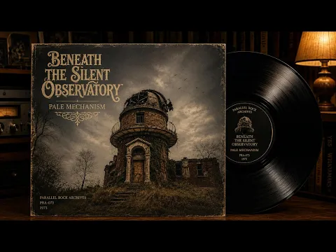 Pale Mechanism – Beneath the Silent Observatory | 1976 Vintage Progressive Rock Full Album