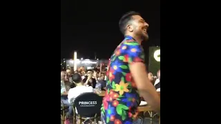 مصطفى ابو سريع خربها ف الساحل      دندنها