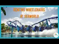 How To Rent A Scooter at SeaWorld Orlando