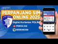 Download Lagu CARA PERPANJANG SIM A DAN SIM C ONLINE TERBARU 2025 | UPDATE INFO DAN TUTORIAL - DIGITAL KORLANTAS
