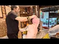 ASMR Extremely Intense Massage in Istanbul by Mohamed