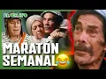Lagu TRAVESURAS de El Chavo del 8: El Fantasma, Sonámbulos, Viejo del Costal y más | Resumen Semanal