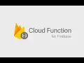 Building a RESTful API with Cloud Functions and Firestore - 02