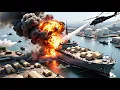 Download Lagu Net nu! Iran blies een Amerikaans vliegdekschip op met miljoenen Israëlische wapens!