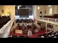 Worship at Queen Street Baptist Church 2022 Usher s Anniversary 2022