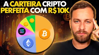 MONTANDO UMA CARTEIRA CRIPTO DO ZERO [TUTORIAL COMPLETO]
