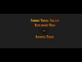 Foundry Virtual Tabletop - Animated Tokens