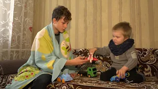 Жильцы одного из домов в поселке Береговом оказались без тепла