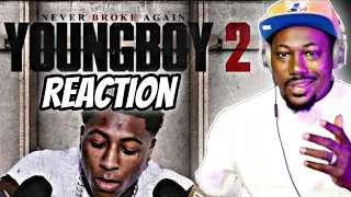 youngboy never broke again seeming like it reaction