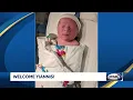 WMUR s Hayley LaPoint gives birth to baby boy
