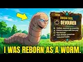 He Was Reborn As A Worm And Was Able To Evolve Into The Strongest Demonic Species