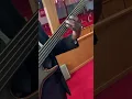 Download Lagu My dad letting loose on fretless for 23 seconds #bassguitar