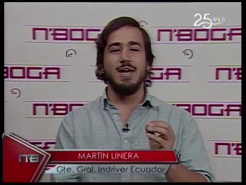 Indriver App que permite negociar en tiempo real el costo del transporte urbano