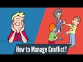 Master Conflict Resolution for Project Success
