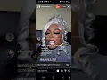 Persuasion from Baddies South spills the tea about the reunion and Chrisean Rock IG live