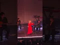 Faouzia – BIRTHDAY | Live at The Fonda Theatre, Los Angeles | 090826 