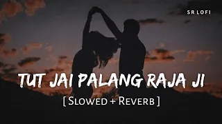 tut jai raja ji palang sagwan ke slowed reverb khesari lal yadav indu sonali sr lofi