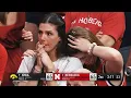 HISTORIC MATCHUP Final minutes of Iowa-Nebraska in Sweet 16