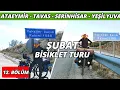 Download Lagu Şubat Bisiklet Turu 12 (Ataeymir - Yahşiler - Tavas - Serinhisar - Yatağan - Yeşilyuva)