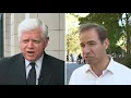 Connecticut s Congressional race between incumbent John Larson and Luke Bronin is heating up