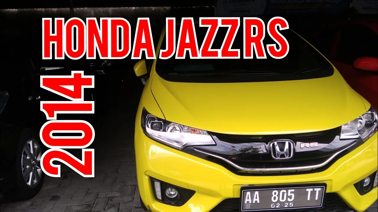 Info Harga Mobil Bekas Honda Jazz Tahun 2008 1.5 S & RS Sekarang Murah mulai 75 Juta nego !!!