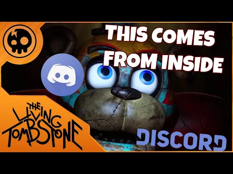 Download MP3 DISCORD SINGS THIS COMES FROM INSIDE
