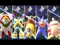 Pokemon Champions - All Mega Evolution Pokemon 4K