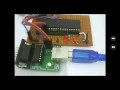 UART communication between PIC Microcontroller and Computer