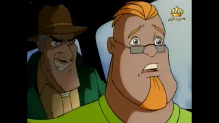 كرتون كونغ الحلقة الاولي 1 