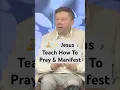 Download Lagu 🧘 ✨ Jesus Teach How To Pray \u0026 Manifest | 333 | Eckhart Tolle #manifestation #prayer #eckharttolle