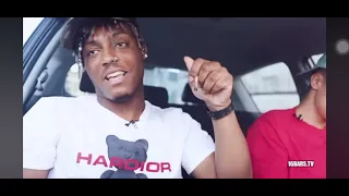 juice wrld legends music video